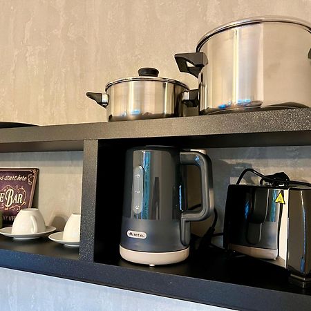 Stylovy Apartman City Banská Bystrica Exteriér fotografie