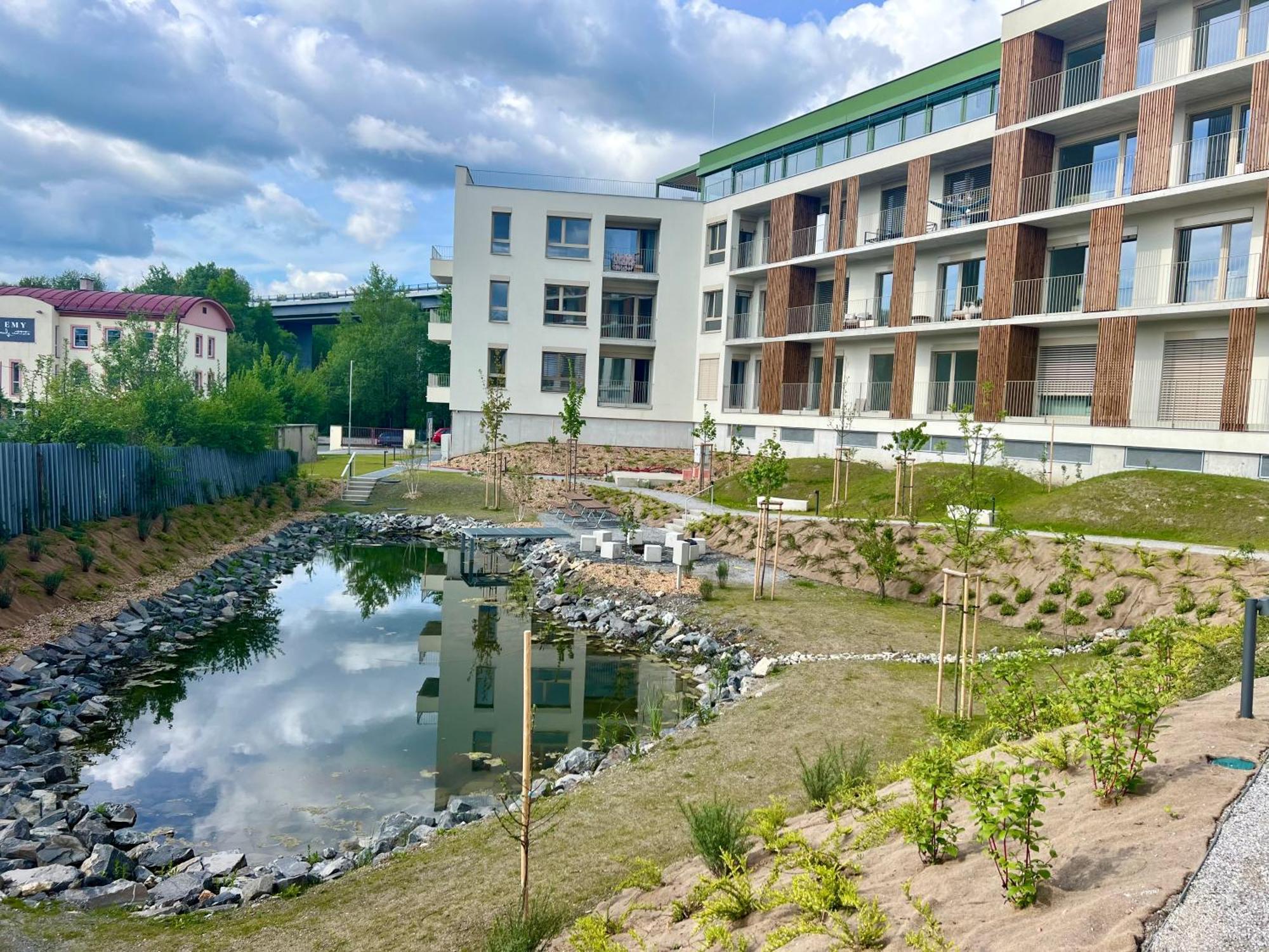 Stylovy Apartman City Banská Bystrica Exteriér fotografie