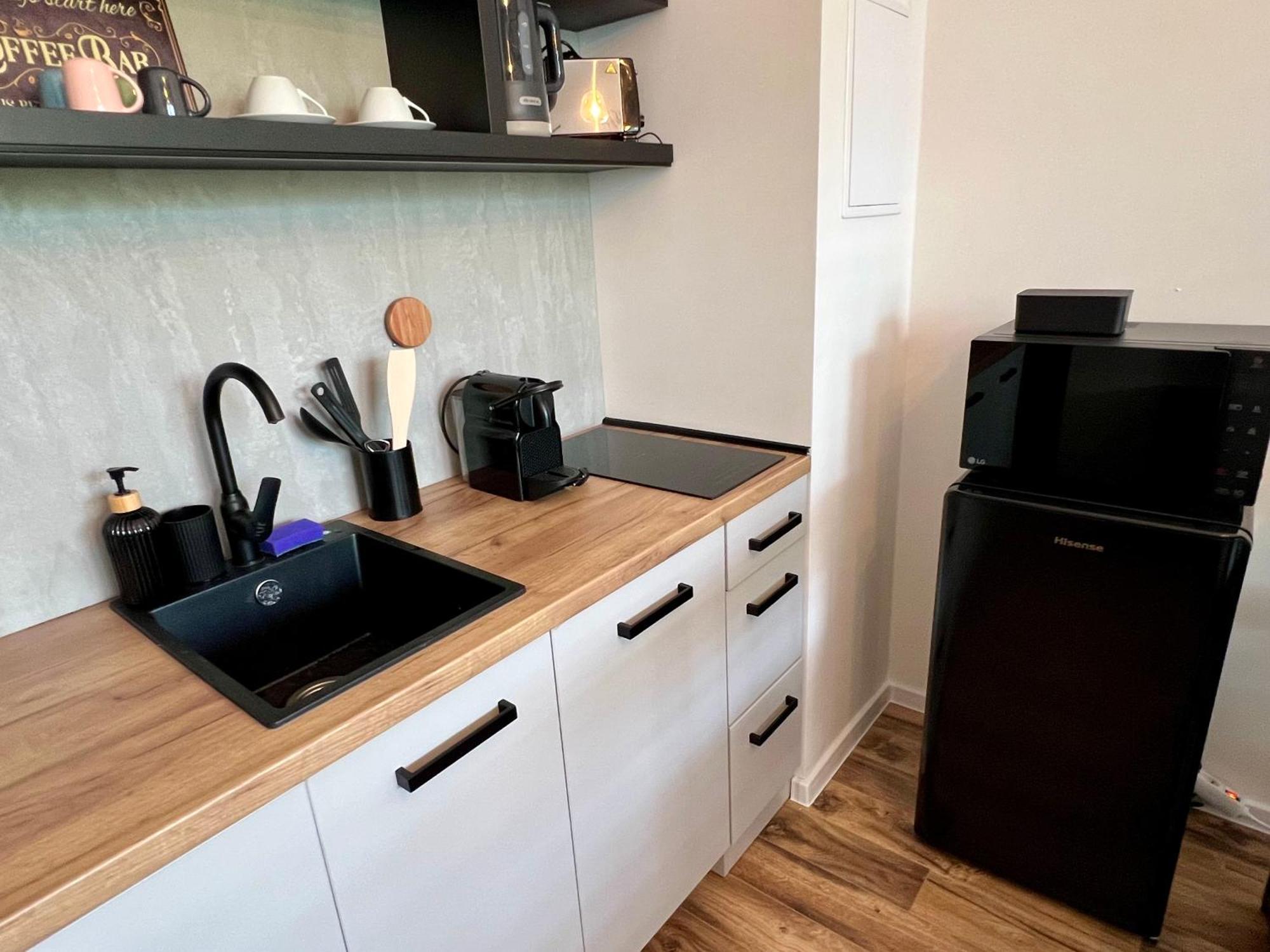 Stylovy Apartman City Banská Bystrica Exteriér fotografie